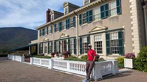 Hildene Estate